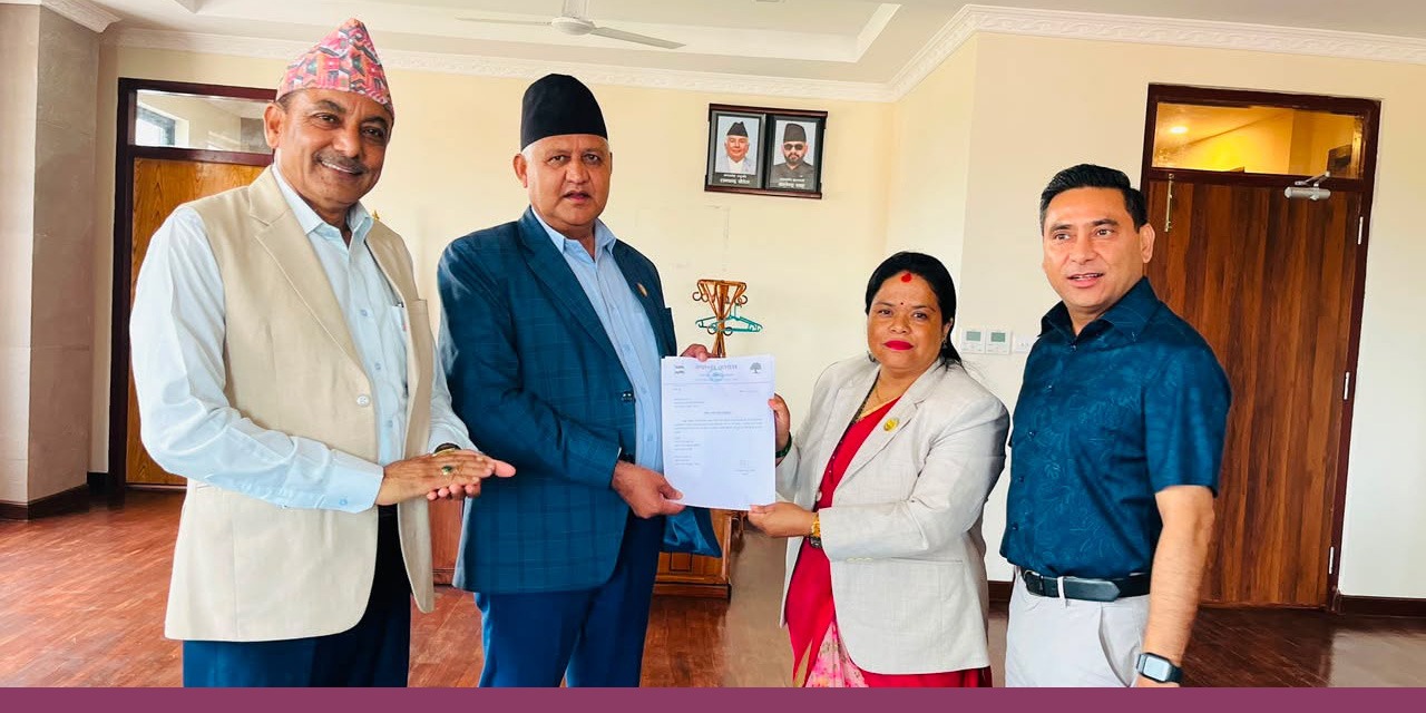 NC withdraws from Lumbini govt; five ministers resign