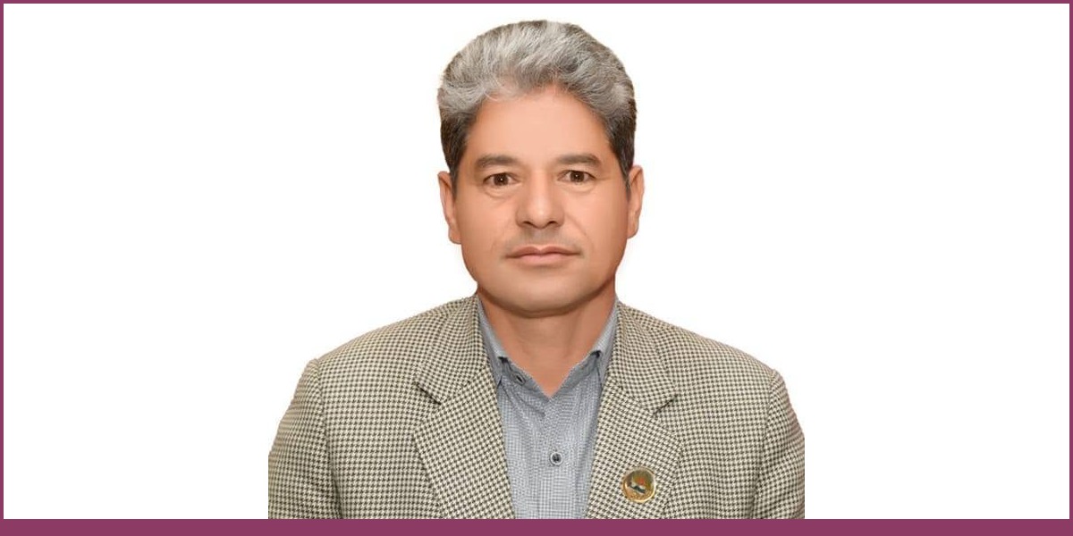 Mangal Bahadur Shahi of NCP appointed Chief Minister of Karnali