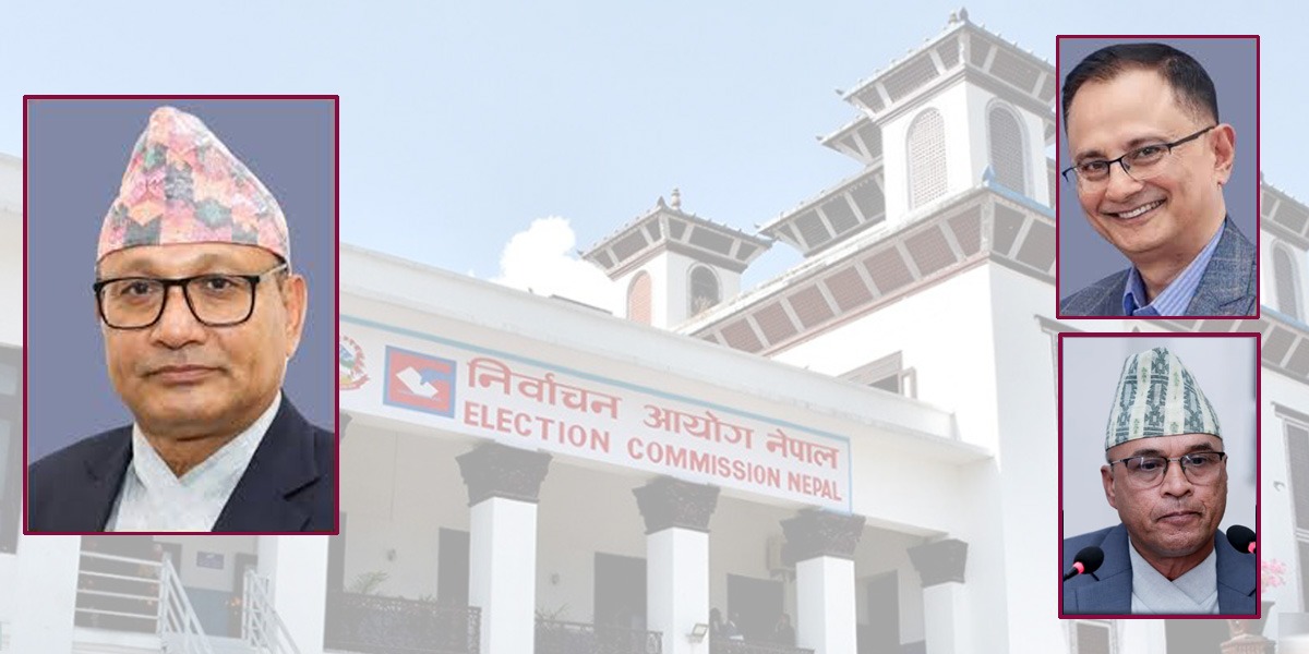Hearing committee endorses nominations of Chief Election Commissioner, two commissioners