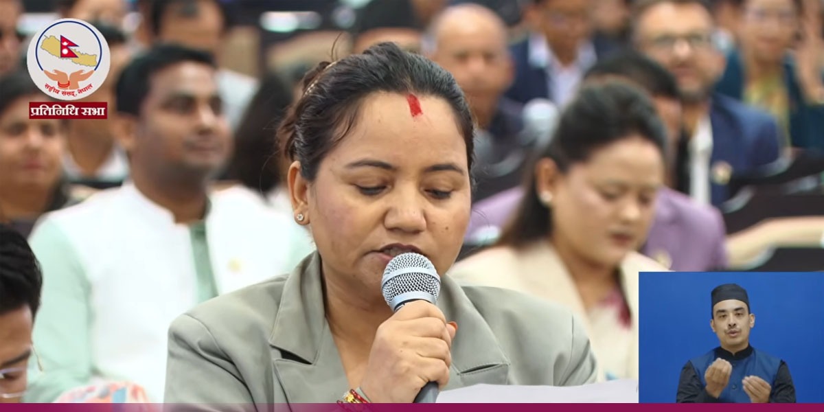 Opposition demands govt ‘s response on Sunsari incident
