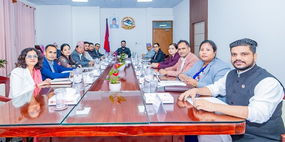 Five-member negotiation team formed to address demands of usury victims