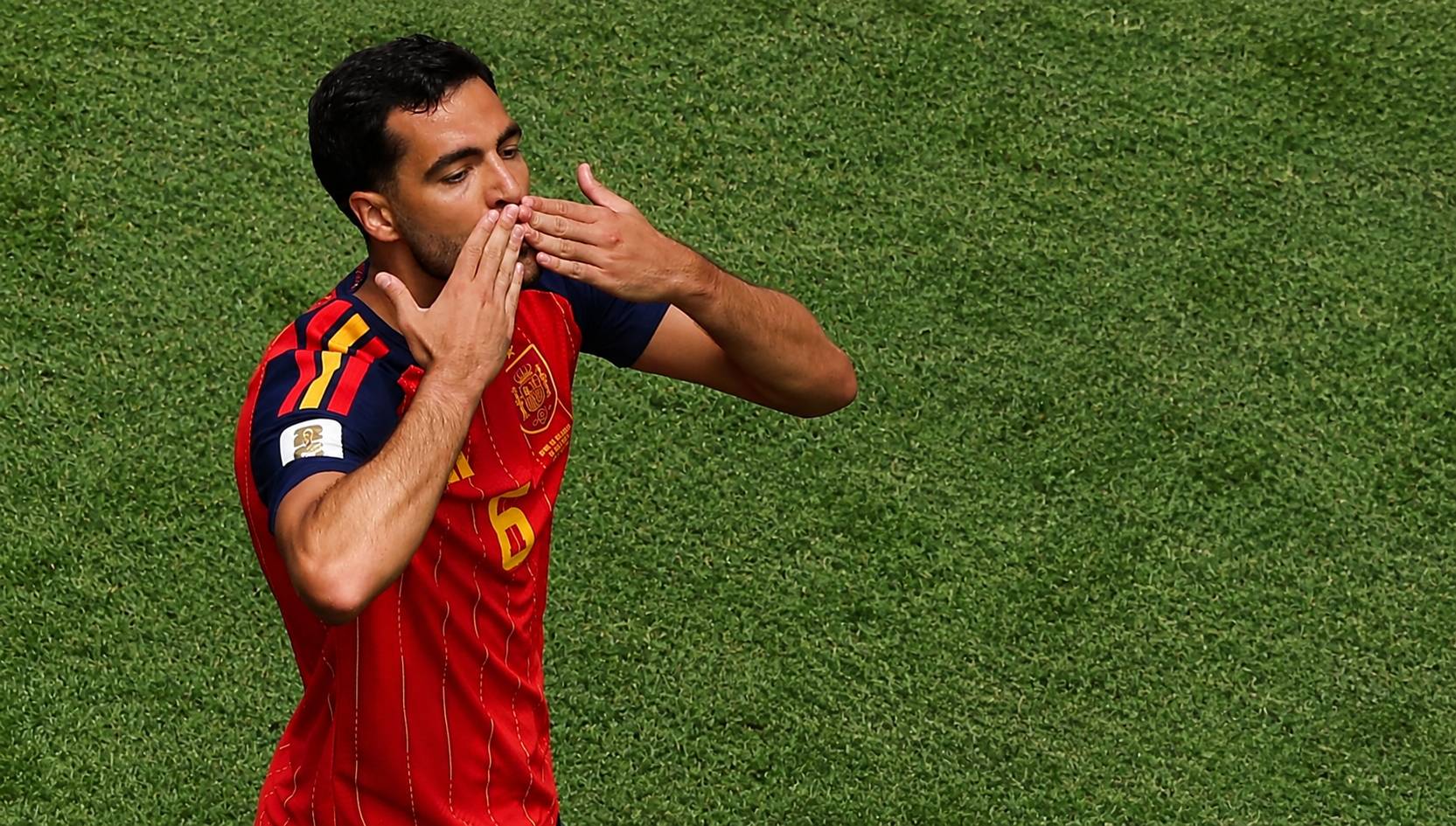Spain beat Belgium 2-1, book semifinal date with France