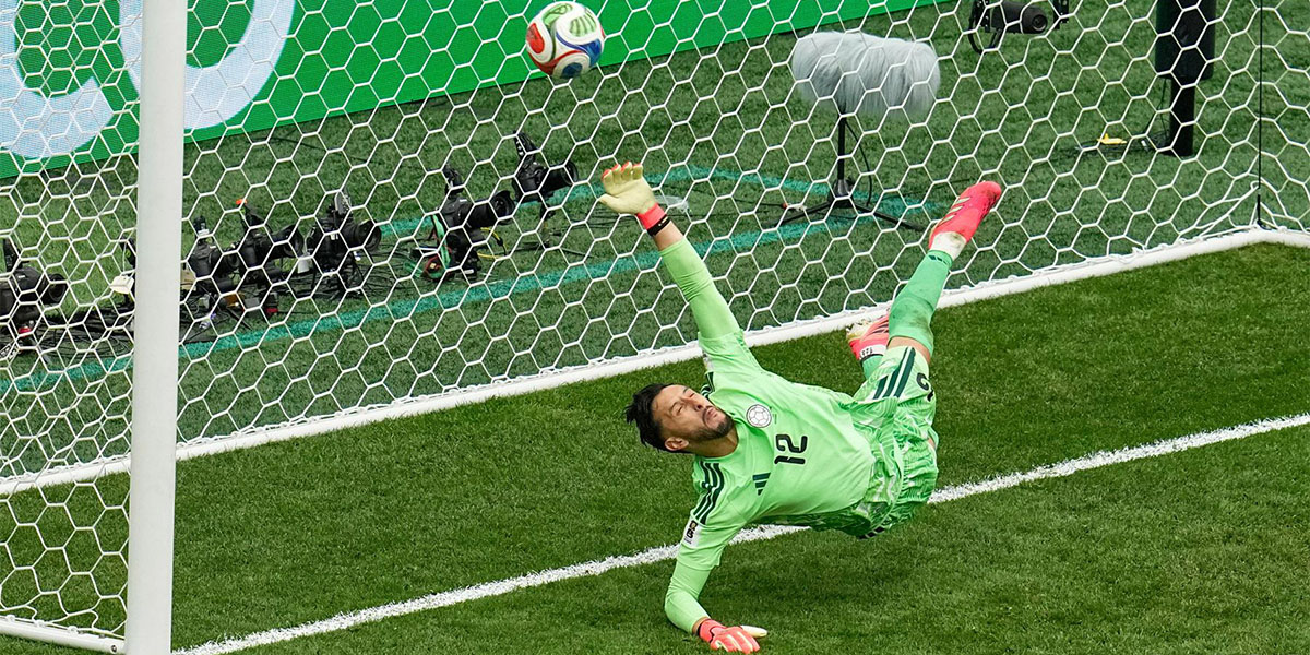 Quarterfinal lineup complete as Switzerland, Argentina advance