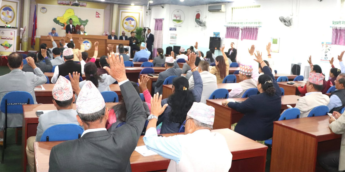 Gandaki’s new law allows cannabis cultivation for medicinal, industrial uses