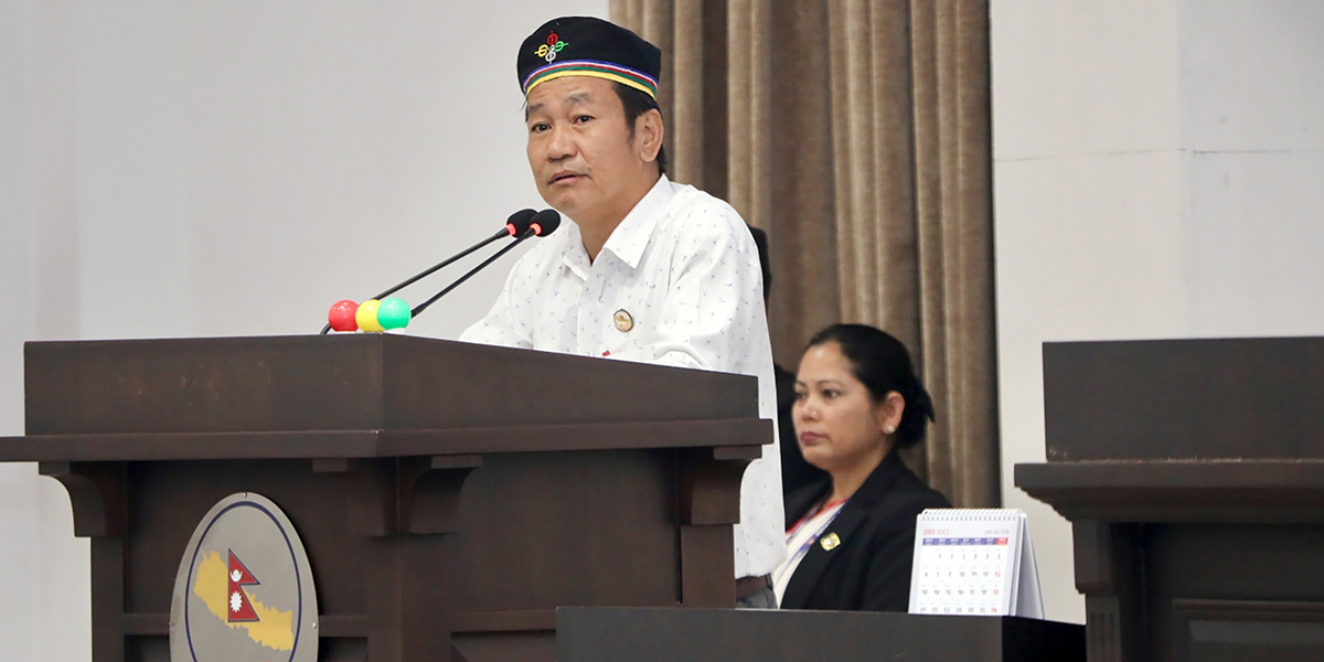 Sampang warns against altering constitution’s fundamental structure