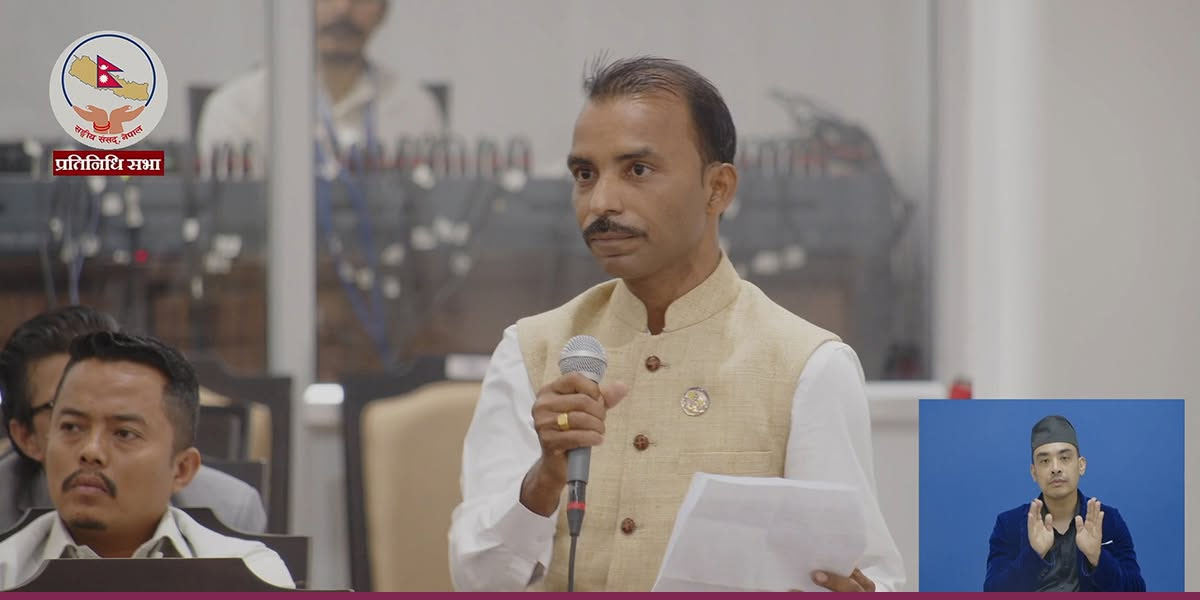 Lawmaker Karna raises alarm over crop destruction by wild elephants