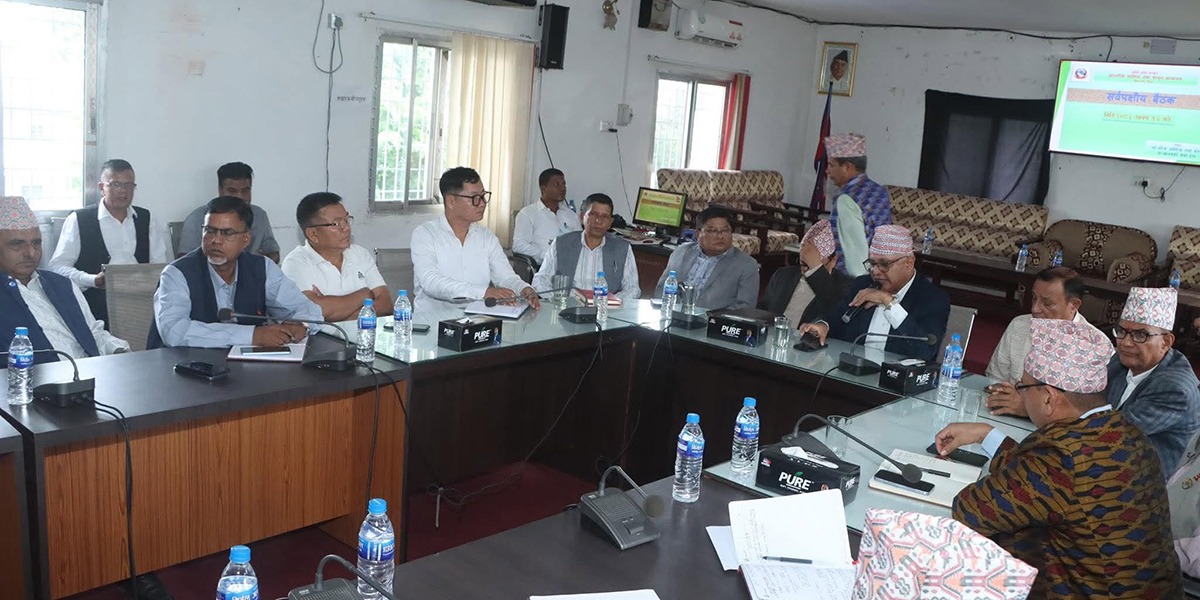 Koshi announces relief package for Sunsari incident victims