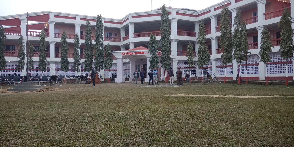 Task force formed to resolve Madhesh budget disputes
