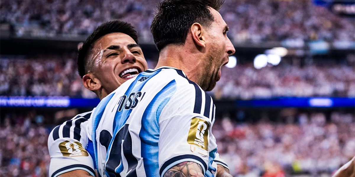 Argentina beat minnows Cape Verde 3-2 in extra time, advance to last 16