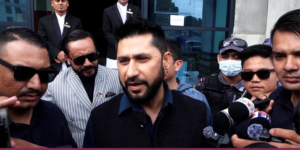 Talks with PM Shah positive: Lamichhane