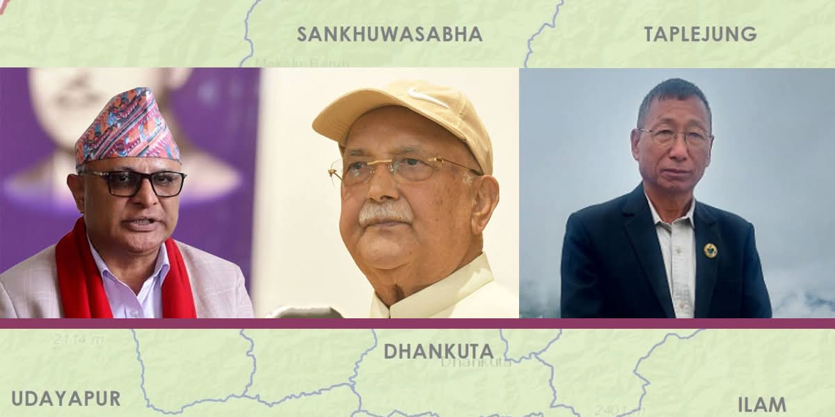 Oli prefers Meyangbo, but constitution is in Karki’s favor in Koshi
