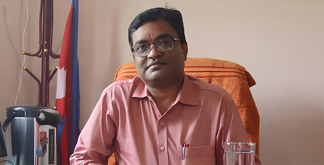 Graft case filed against former Madhesh finance minister, six others
