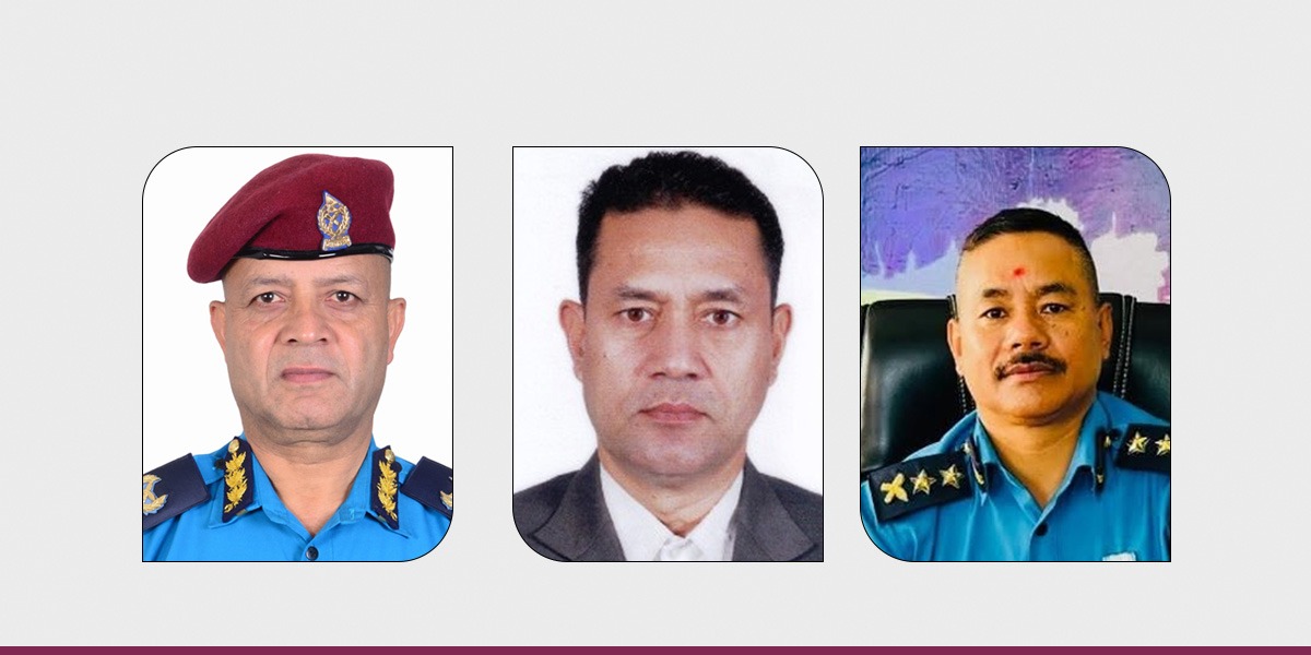 Sunsari CDO, heads of security agencies recalled after Kaptangunj incident