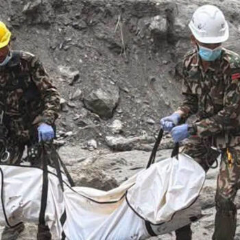 Bhotekoshi flood death toll rises to 939; 3,925 missing