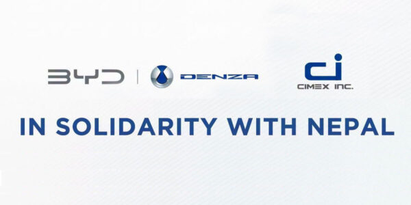 Cimex BYD contributes Rs 70 million to PM Relief Fund