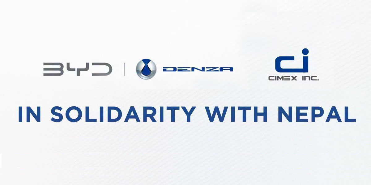Cimex BYD contributes Rs 70 million to PM Relief Fund