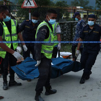 Bhotekoshi Flood: Death toll rises to 547
