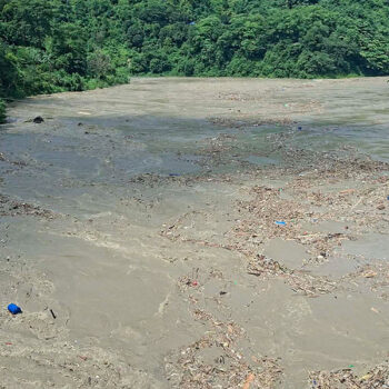 Death toll from Bhotekoshi flooding rises to 258