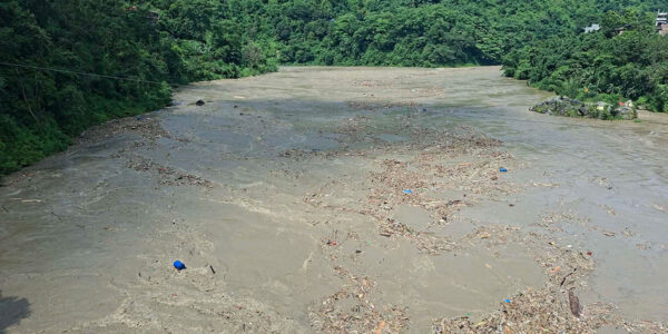Death toll from Bhotekoshi flooding rises to 258