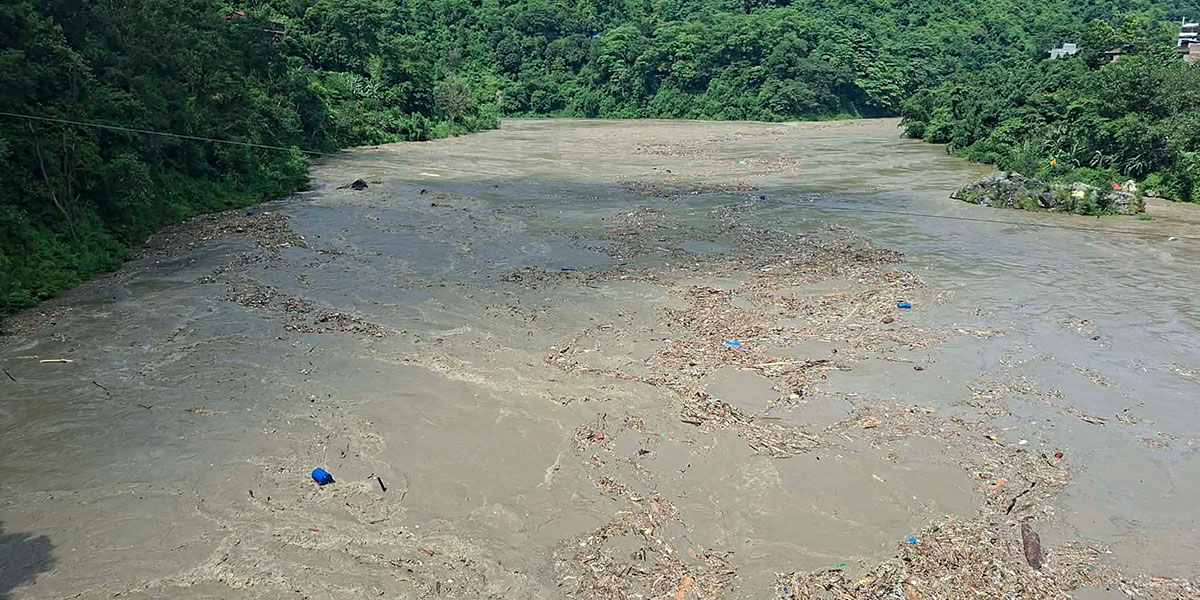 Death toll from Bhotekoshi flooding rises to 258