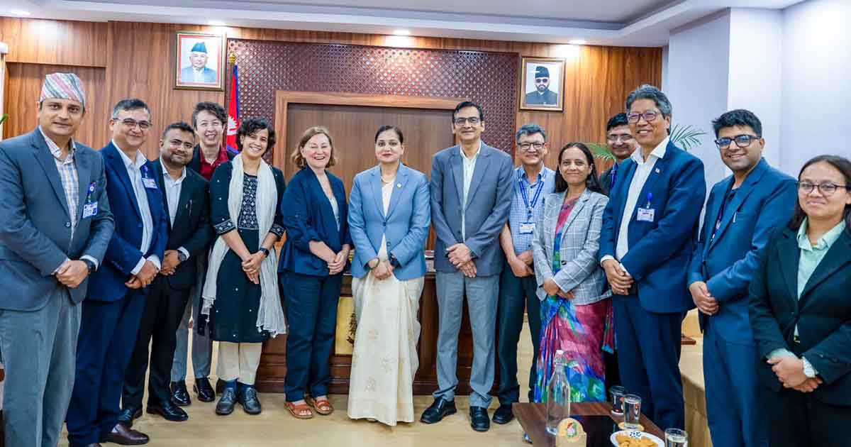 Gavi proposes $57.2 million vaccine, grant support for Nepal