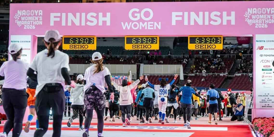 International entries open for Nagoya Women’s Marathon 2027