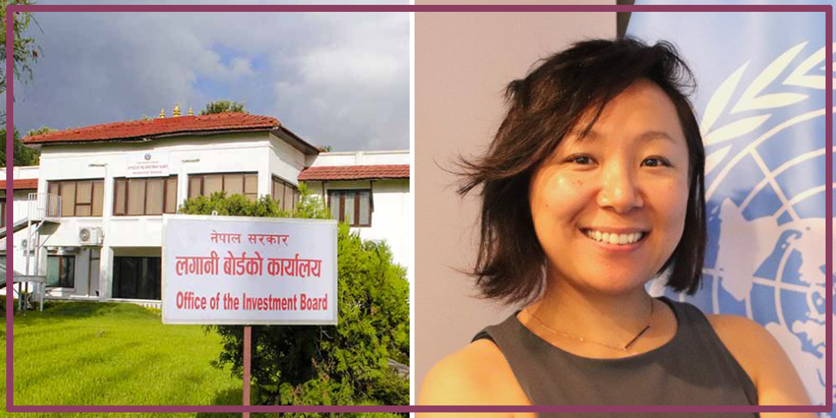 Yanki Ukyab first woman to become OIBN CEO