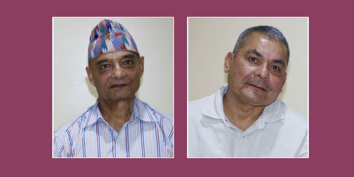 Dhawal Shamsher, Durga Prasai decide to form Jaya Nepal Party