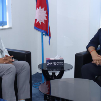 Bagmati Chief Minister rues lack of coordination among three tiers of govt