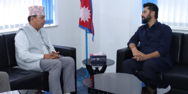 Bagmati Chief Minister rues lack of coordination among three tiers of govt