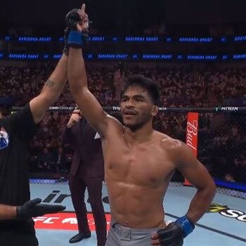 Rabindra Dhant enters bantamweight final of Road to UFC Season 5