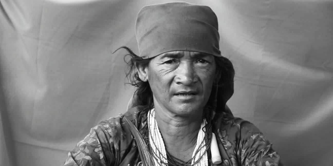 Raute population drops to 132 with death of 65-year-old woman