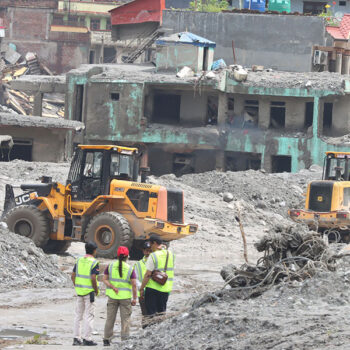 Bhotekoshi flood death toll rises to 768