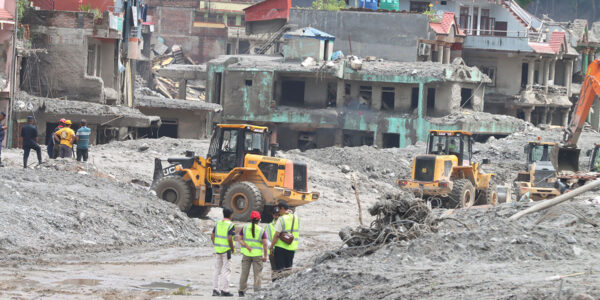 Bhotekoshi flood death toll rises to 768