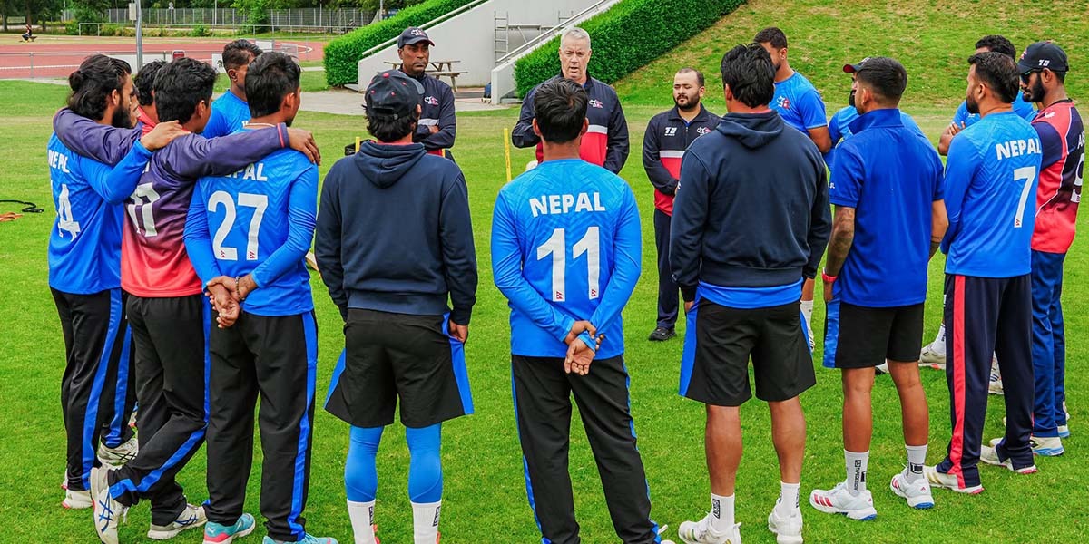 Nepal on brink of losing ODI status