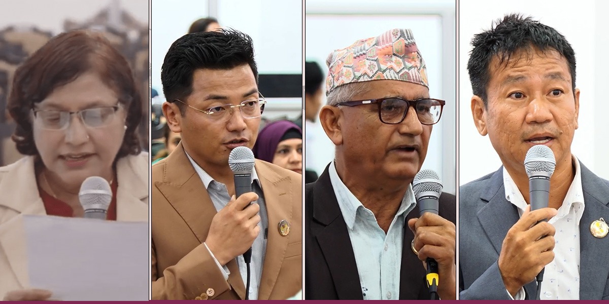 Lawmakers call for impartial investigation into Sunsari incident