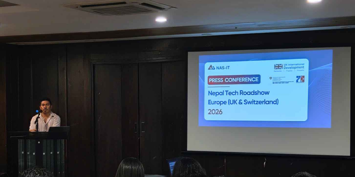 NAS-IT organizing tech roadshows in UK, Switzerland next month