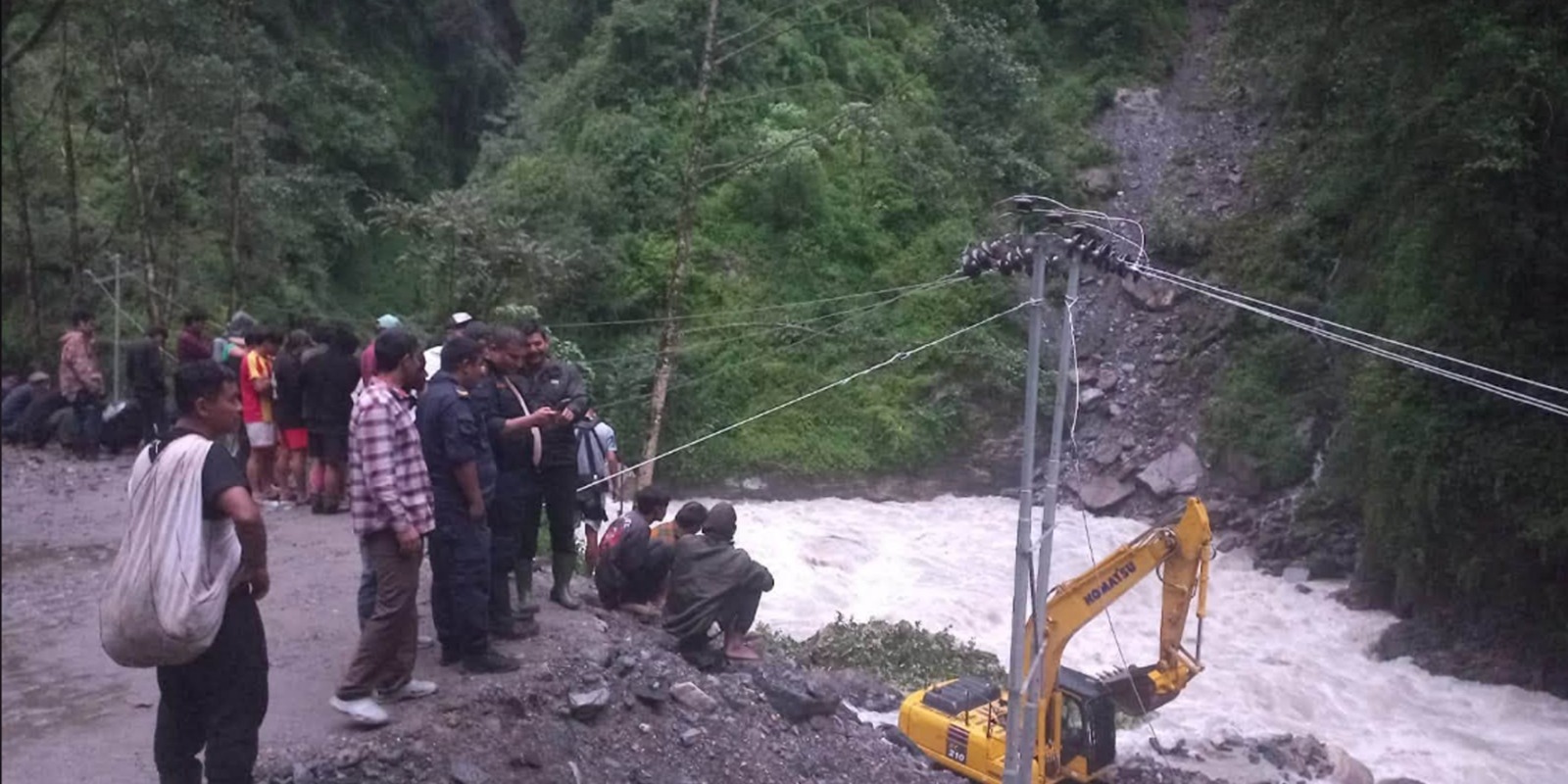 Three youths missing on Mardi Himal trail located safe