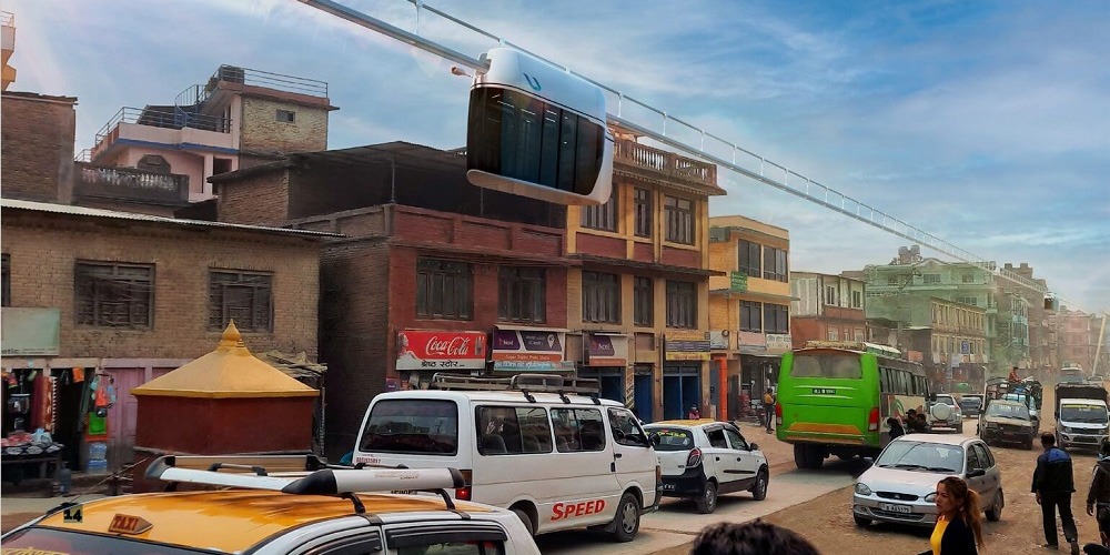 Kathmandu Podway to build Nepal’s first podway line in Biratnagar