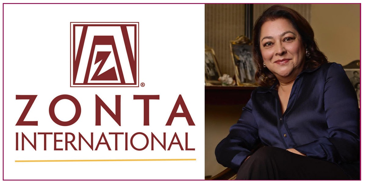 Shreejana Rana elected to Zonta International Board of Directors