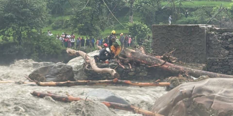 Jajarkot landslide death toll rises to three