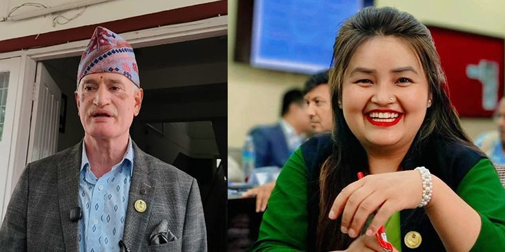 Dispute erupts in RPP after Bagmati leader backs UML