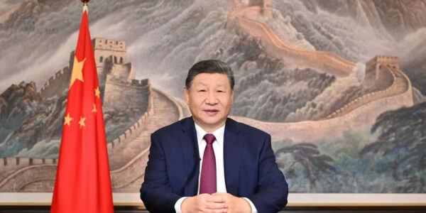 Chinese President Xi sends condolence message