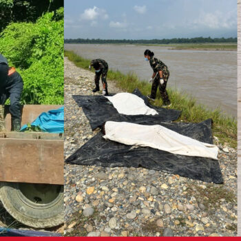 Specialized teams deployed for search and rescue operations