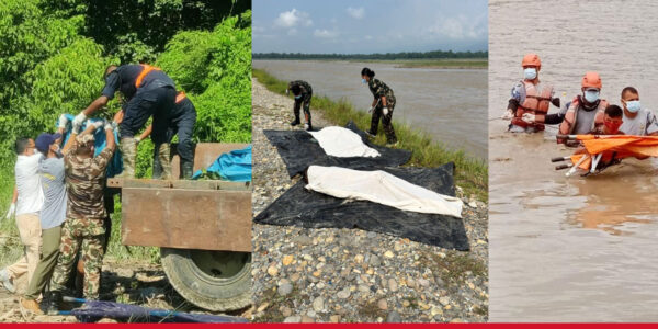 Specialized teams deployed for search and rescue operations