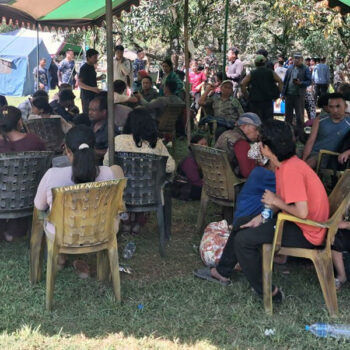 117 foreign tourists rescued