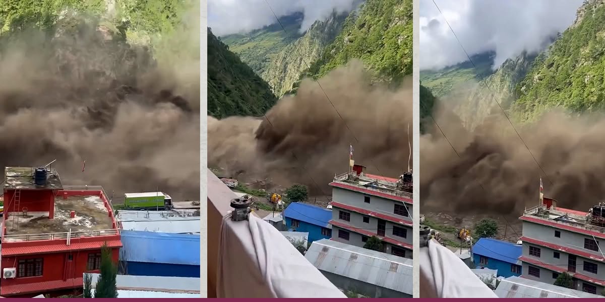 Alert issued in five districts following Bhotekoshi flooding in Rasuwa