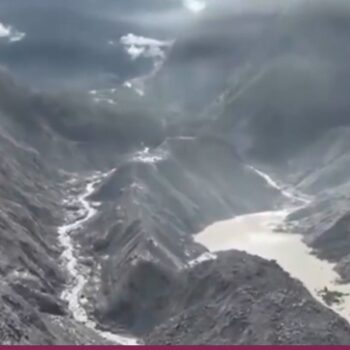 NDRRMA warns of another possible flash flood in Bhotekoshi