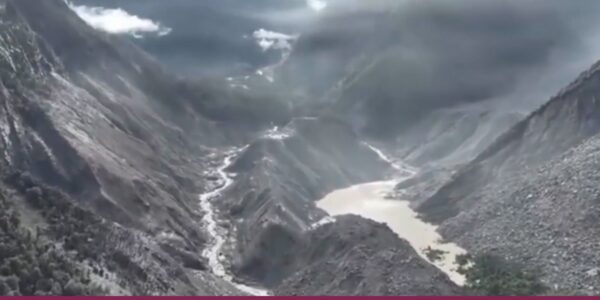 NDRRMA warns of another possible flash flood in Bhotekoshi
