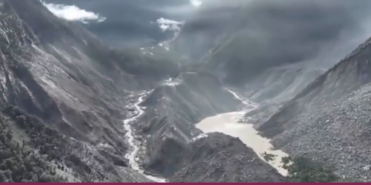 NDRRMA warns of another possible flash flood in Bhotekoshi